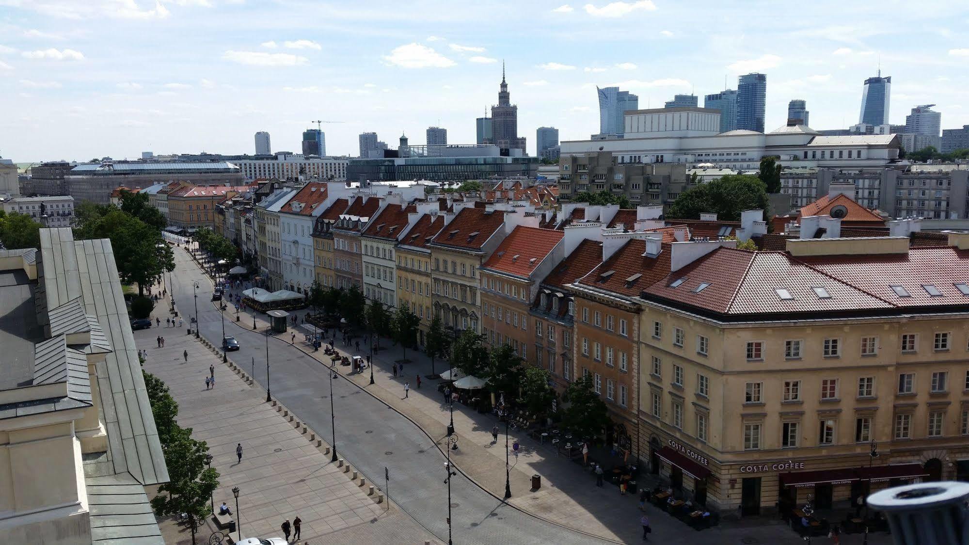 Old Town Art Studio Warsaw Ngoại thất bức ảnh