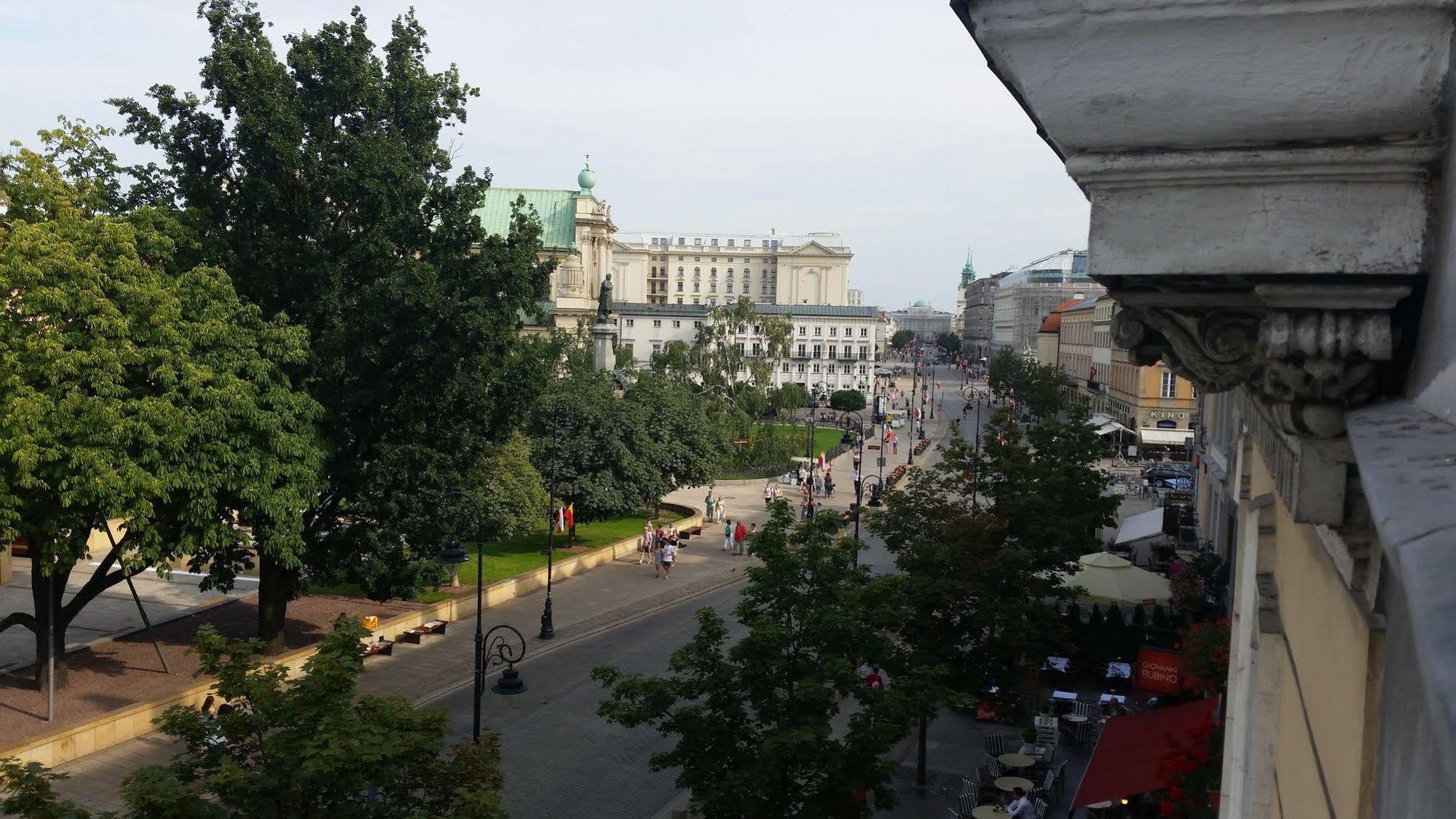 Old Town Art Studio Warsaw Ngoại thất bức ảnh
